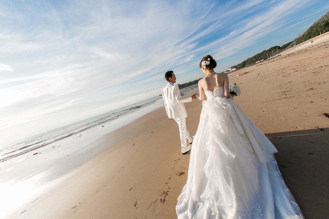 Re'creationが撮影した「洋装前撮りフォト」の写真