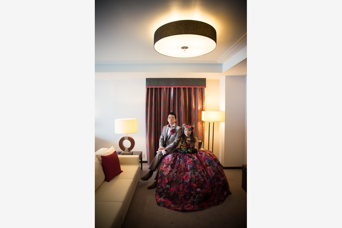 竹部 祐樹が撮影した写真のアルバム「ウェディング前撮り＠ANAクラウンプラザホテル長崎グラバーヒル」