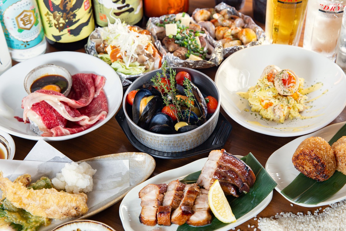 滋賀淳が撮影した「出張料理撮影」の写真