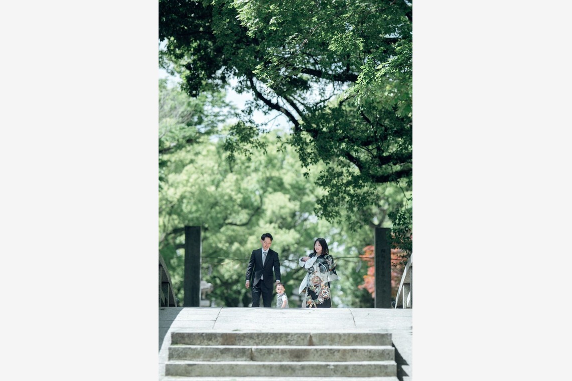 吉村　恵三が撮影した「七五三・お宮参り」の写真