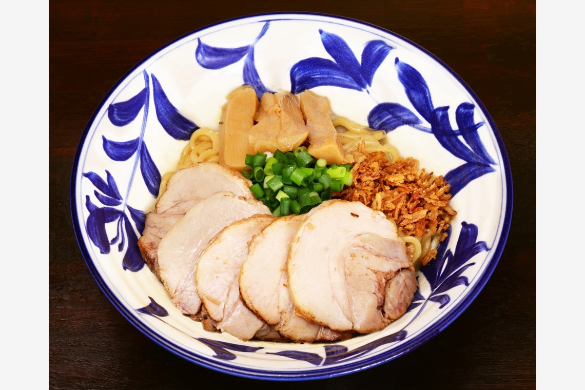 森安　照が撮影した「まぜそば・油麺」の写真