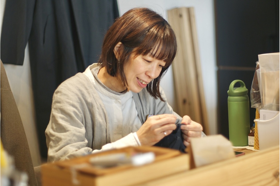 神部葵が撮影した「HIMLEN07store」の写真