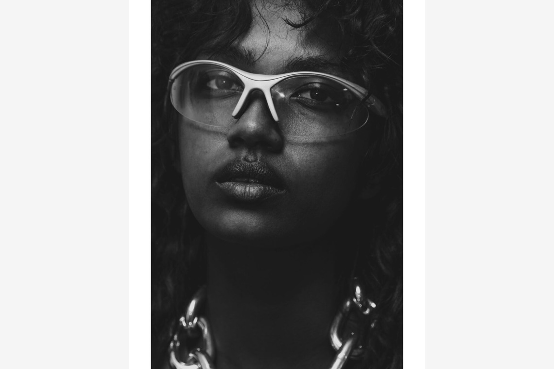 エティエンヌが撮影した「JESSIE (Women MGMT PARIS)」の写真