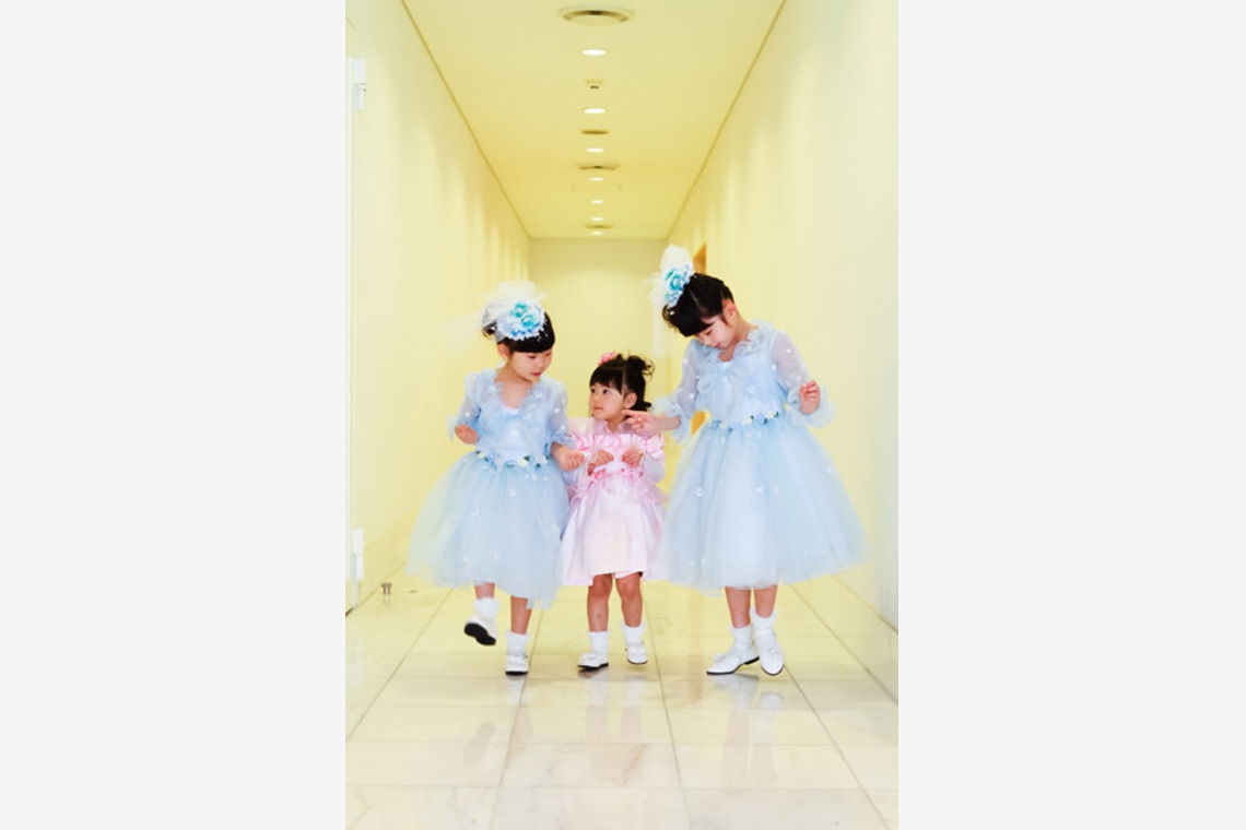 ピュアアーティス(小島 靖雄)が撮影した「当日写真」の写真