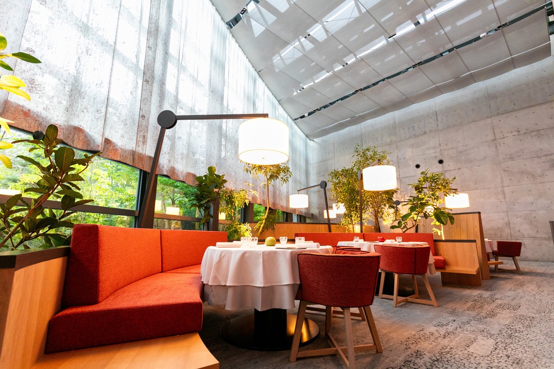 大森美紗生が撮影した「リゾナーレ八ヶ岳_メニューリニューアル撮影」の写真