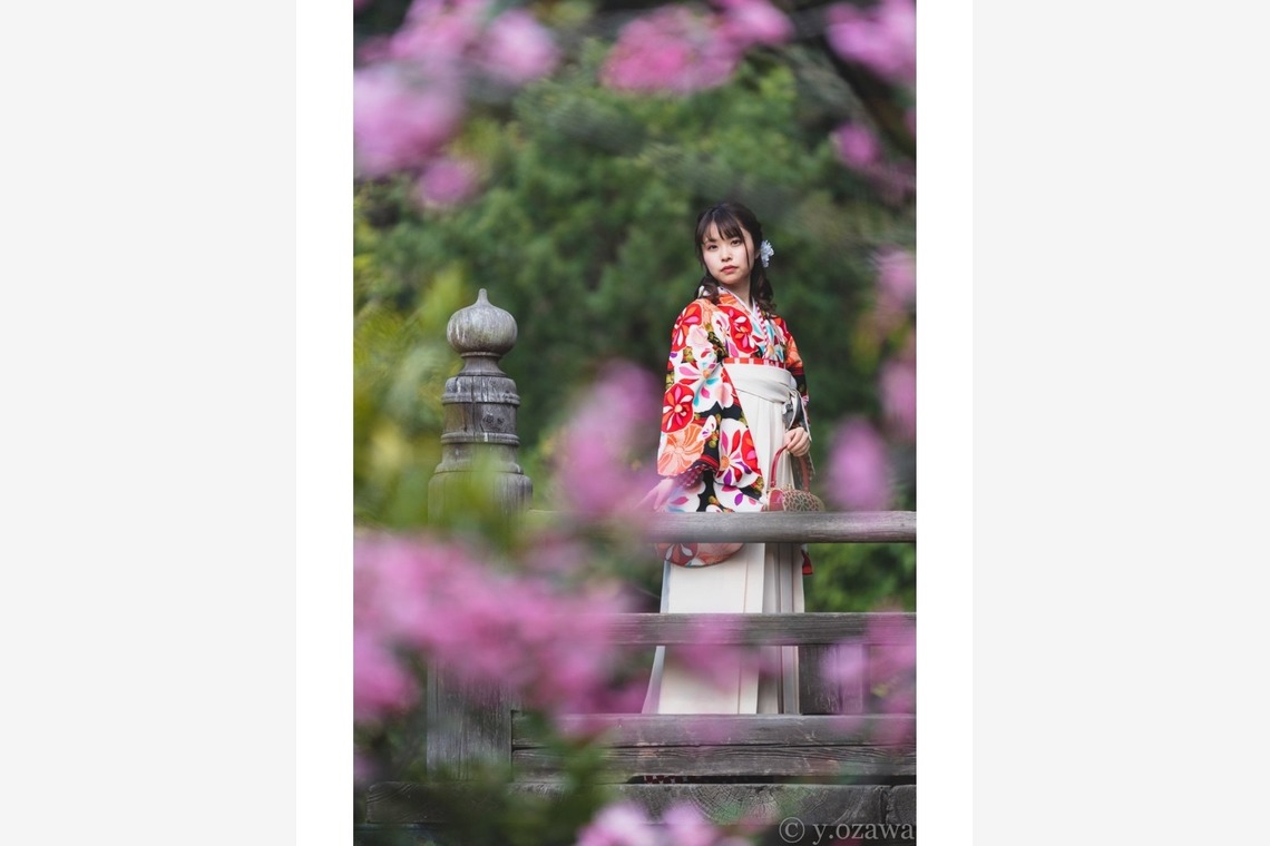 ヨッシ～が撮影した「ポートレート」の写真