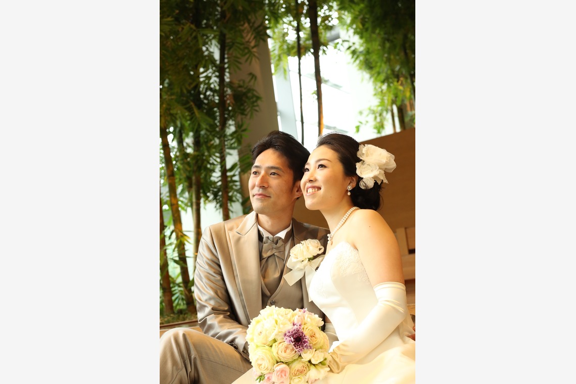 Photographer  Tomoが撮影した写真のアルバム「wedding」