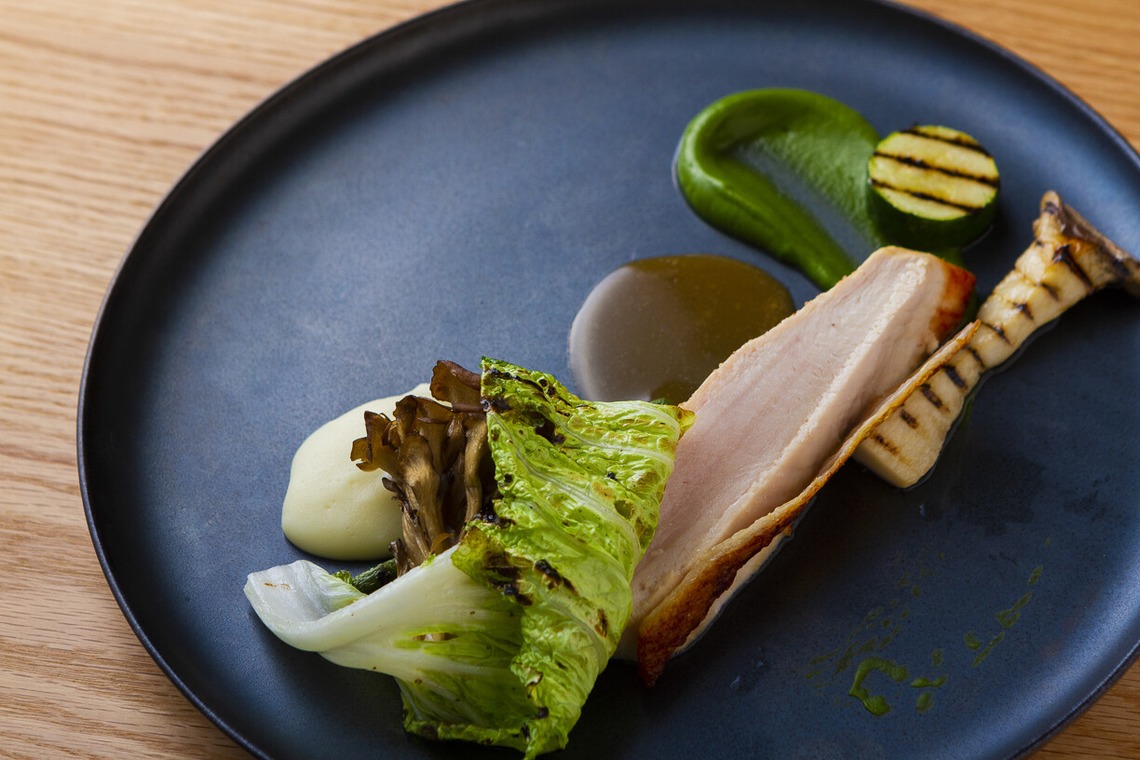 笠井鉄正写真事務所が撮影した「料理撮影（単品からコース・集合まで）」の写真