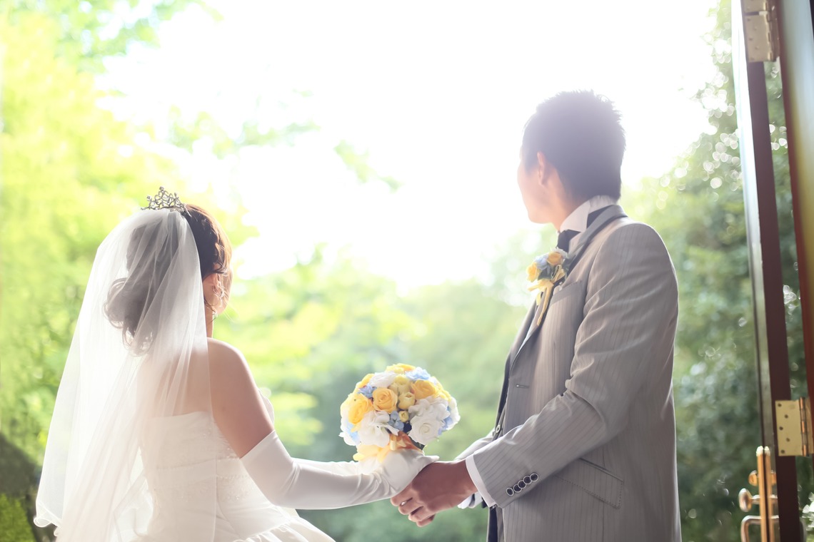 PIC WEDDING PHOTO（関口純一）が撮影した写真のアルバム「ホワイトドレス」