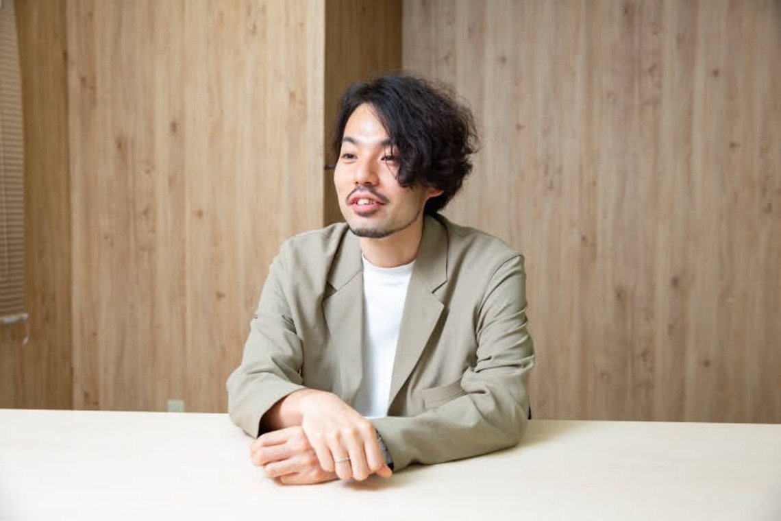 石場慎一郎が撮影した「インタビューカットなど企業・法人様の撮影」の写真