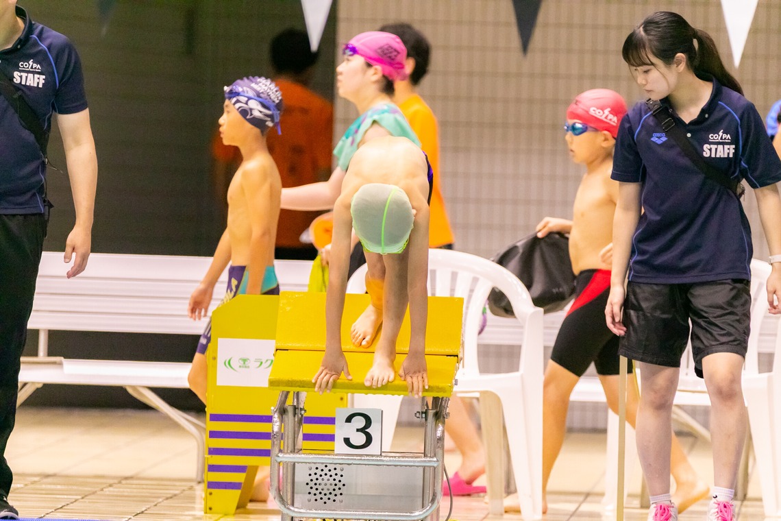 武内ピクチャーズが撮影した「スポーツフォト(スイミング)」の写真