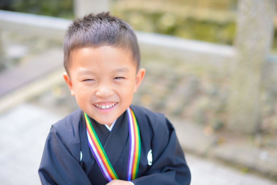 ヒロセ モトヒロが撮影した写真のアルバム「BABY、七五三、お宮参り」