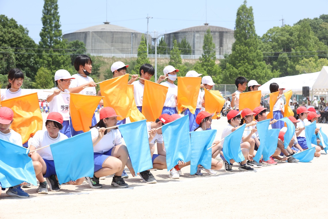 HARAデザインが撮影した「運動会(小学校)」の写真