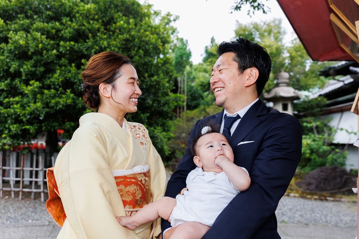 Photo RYUtopiaが撮影した「お宮参り」の写真