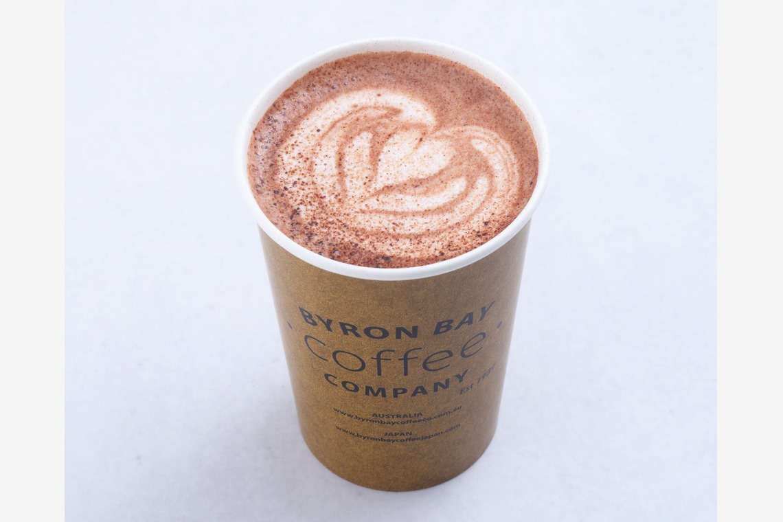 森安　照が撮影した「チーズケーキ・コーヒー」の写真