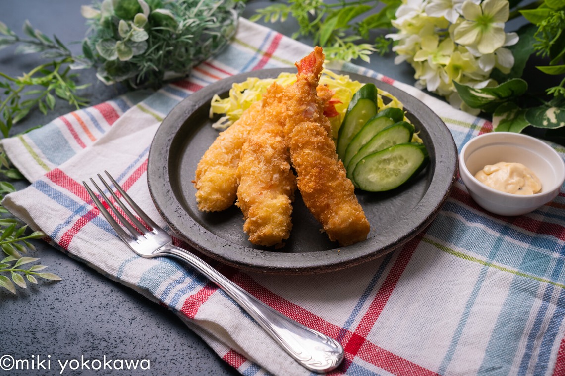 横川美紀が撮影した「料理撮影」の写真