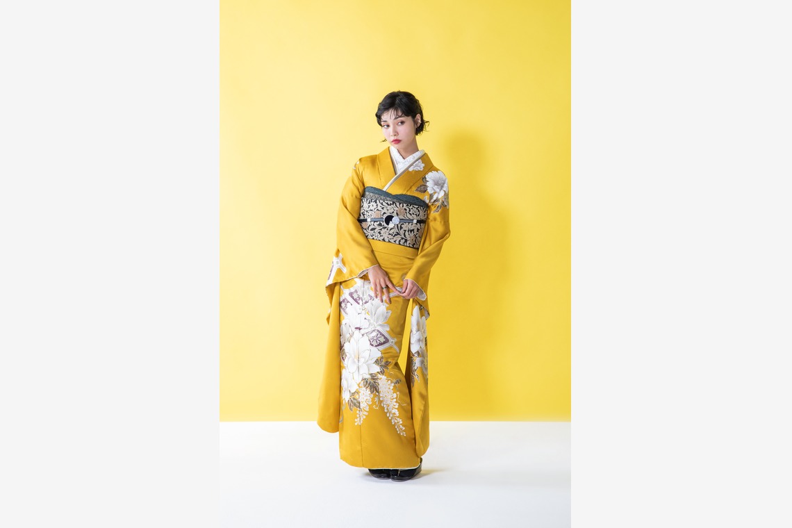 Soupが撮影した写真のアルバム「振袖パンフレットモデル撮影」