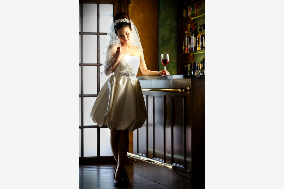 スタジオノーブレムが撮影した「スタジオフォト」の写真