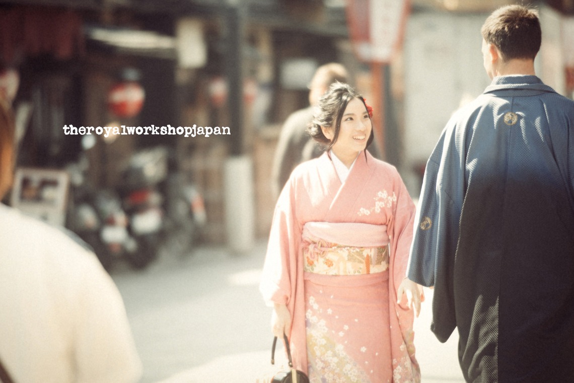 The Royal Workshop Japan (楊 ダニエル)が撮影した「前撮り」の写真