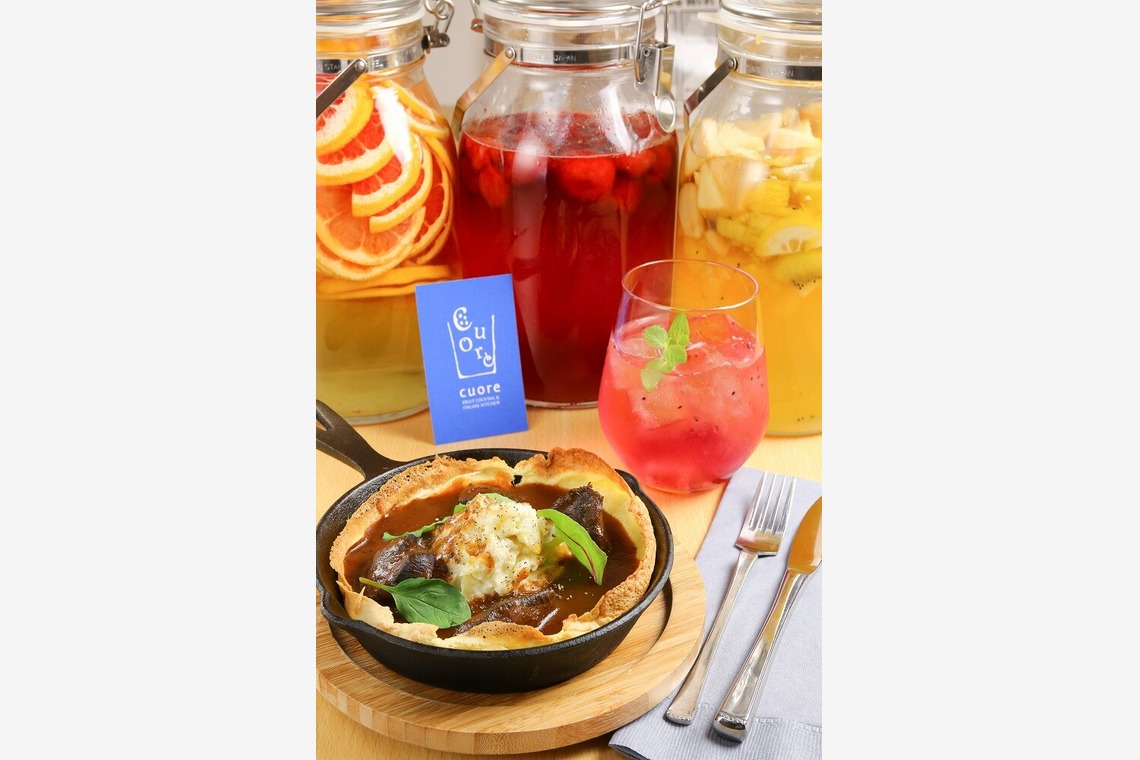 世登理恵が撮影した「飲食店」の写真