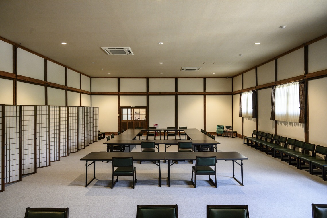 ならもとかずやが撮影した「旧和歌山県議会議事堂」の写真