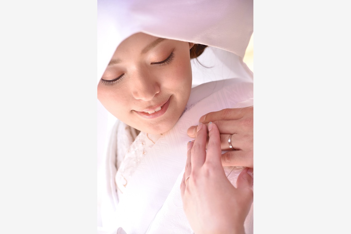 Photo of Pre Weddingphotoshoot at Nara with kimono in autumn taken by Kiki photo works