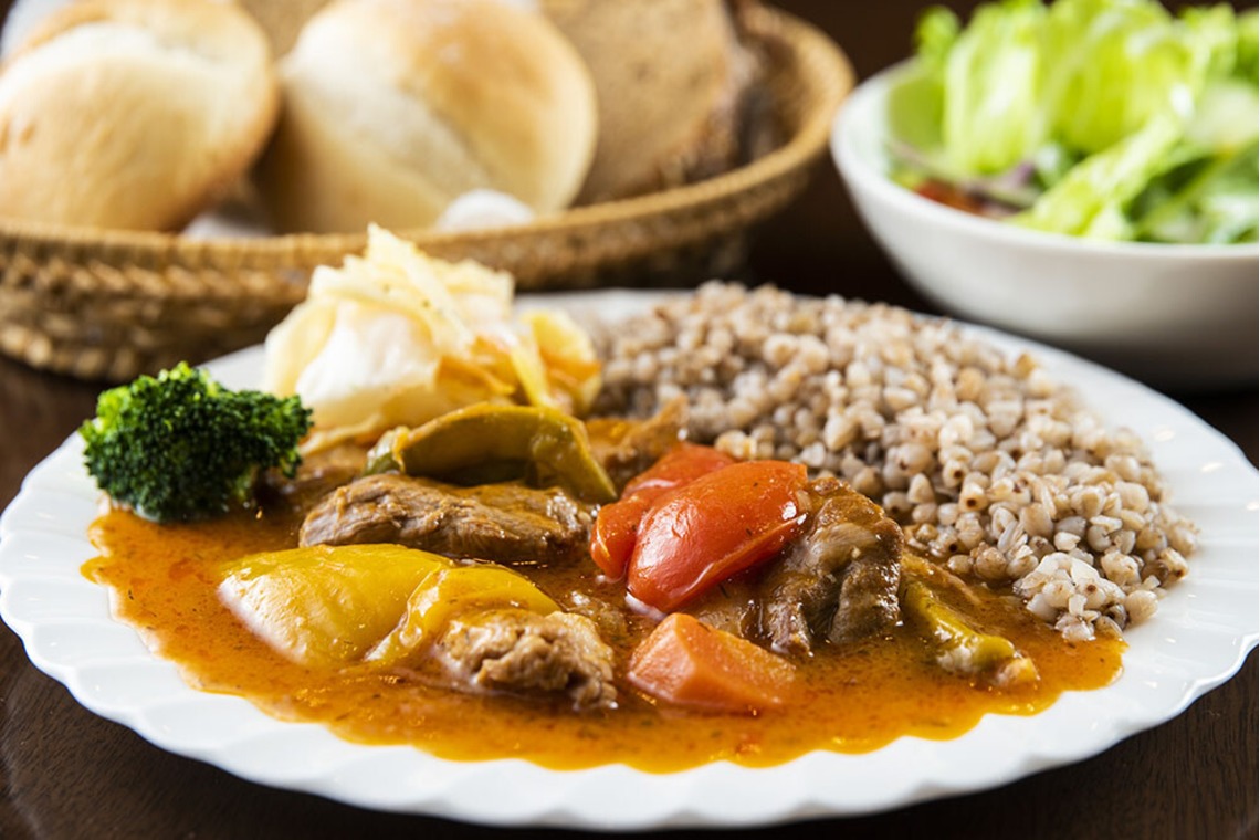 本郷直人が撮影した写真のアルバム「中華・エスニック」