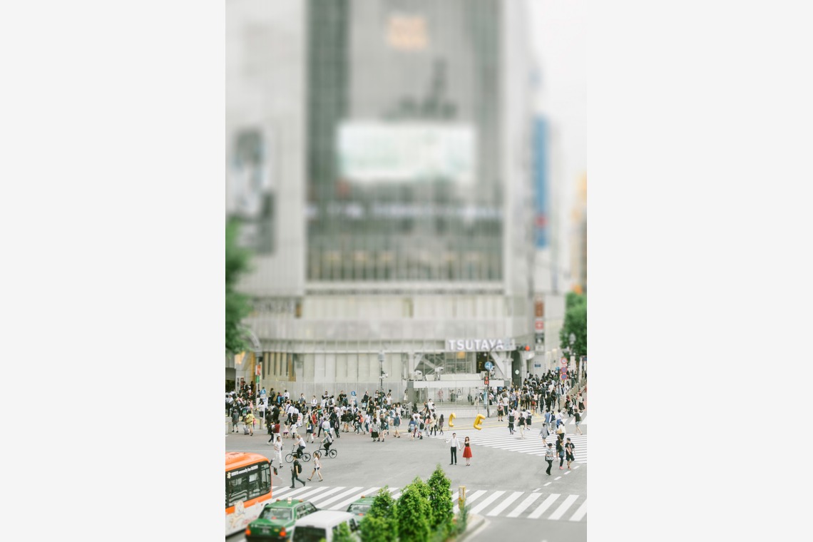 ユウコン　フォトグラフィーが撮影した「エンゲージメントフォト」の写真