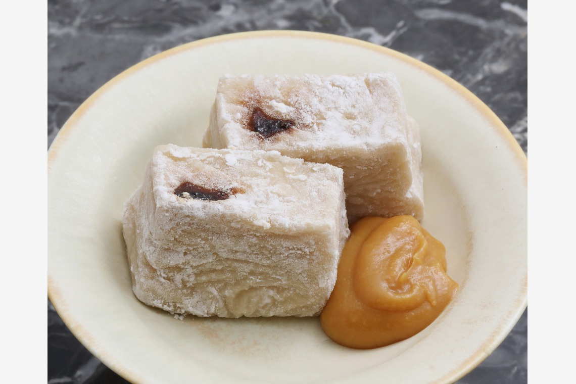 森安　照が撮影した「おむすび・惣菜」の写真