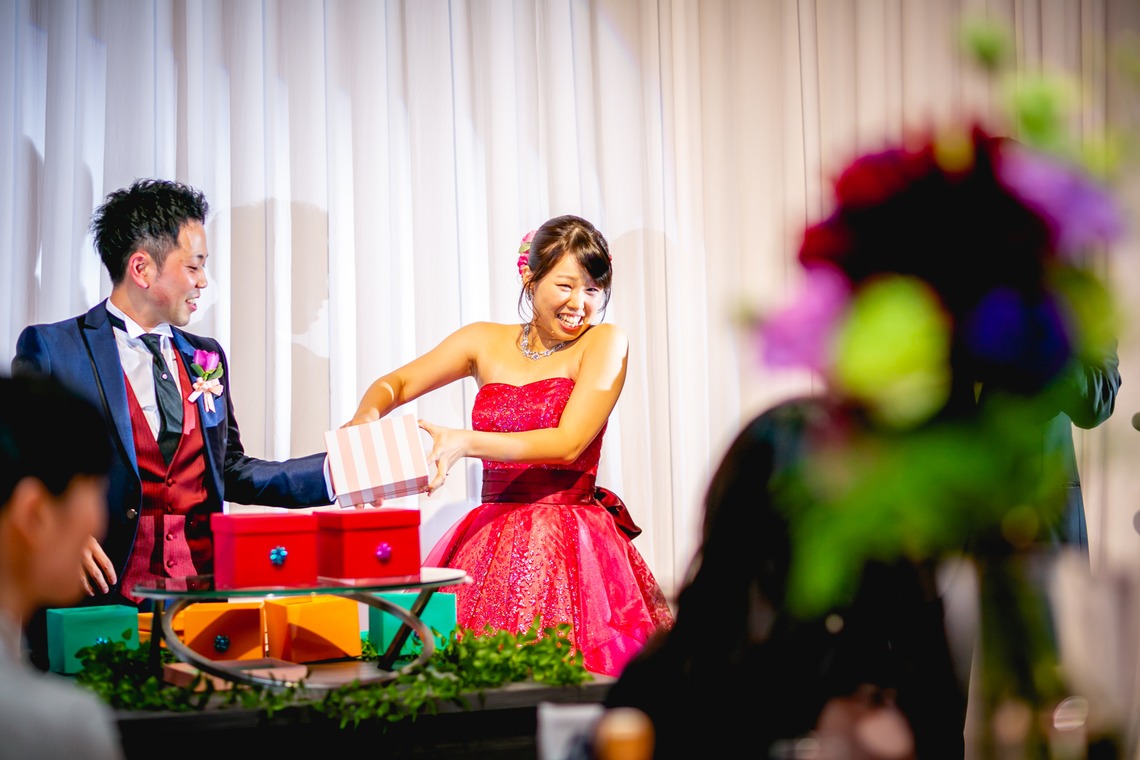 Photo of Wedding@HIlton TokyoBay taken by meganecco Photography