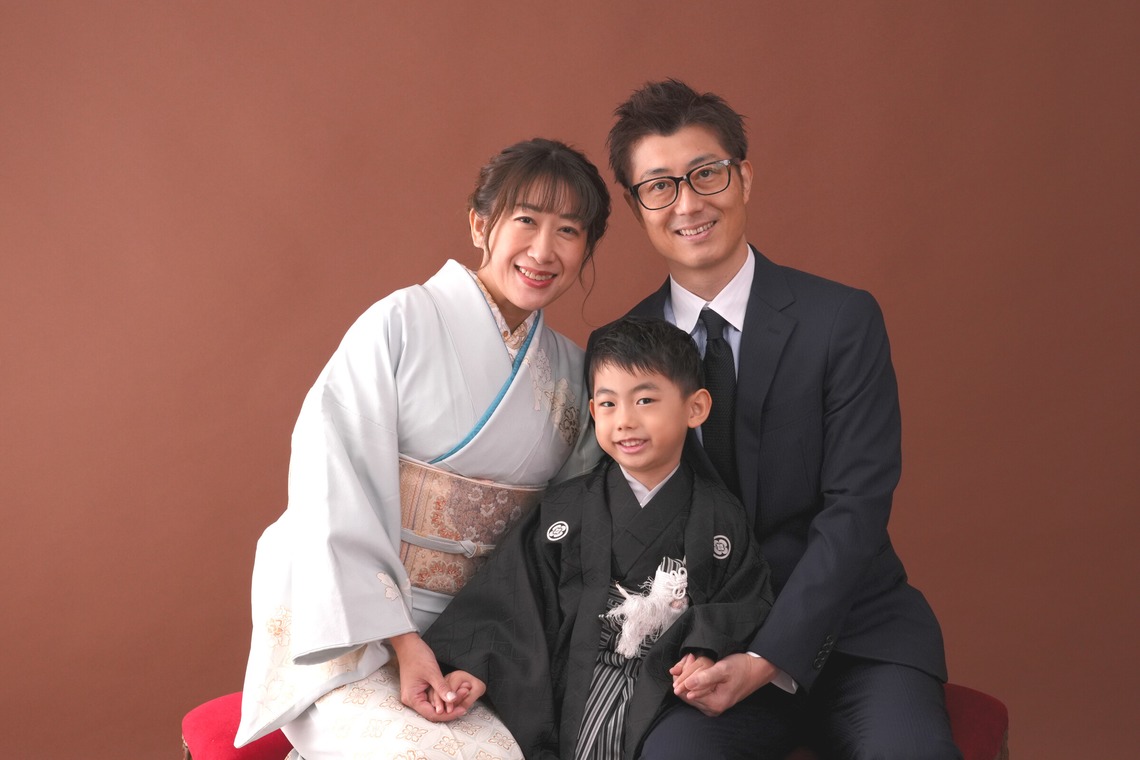 フォトビジョングループみっちゃんが撮影した「プロポーズ、着物、七五三」の写真