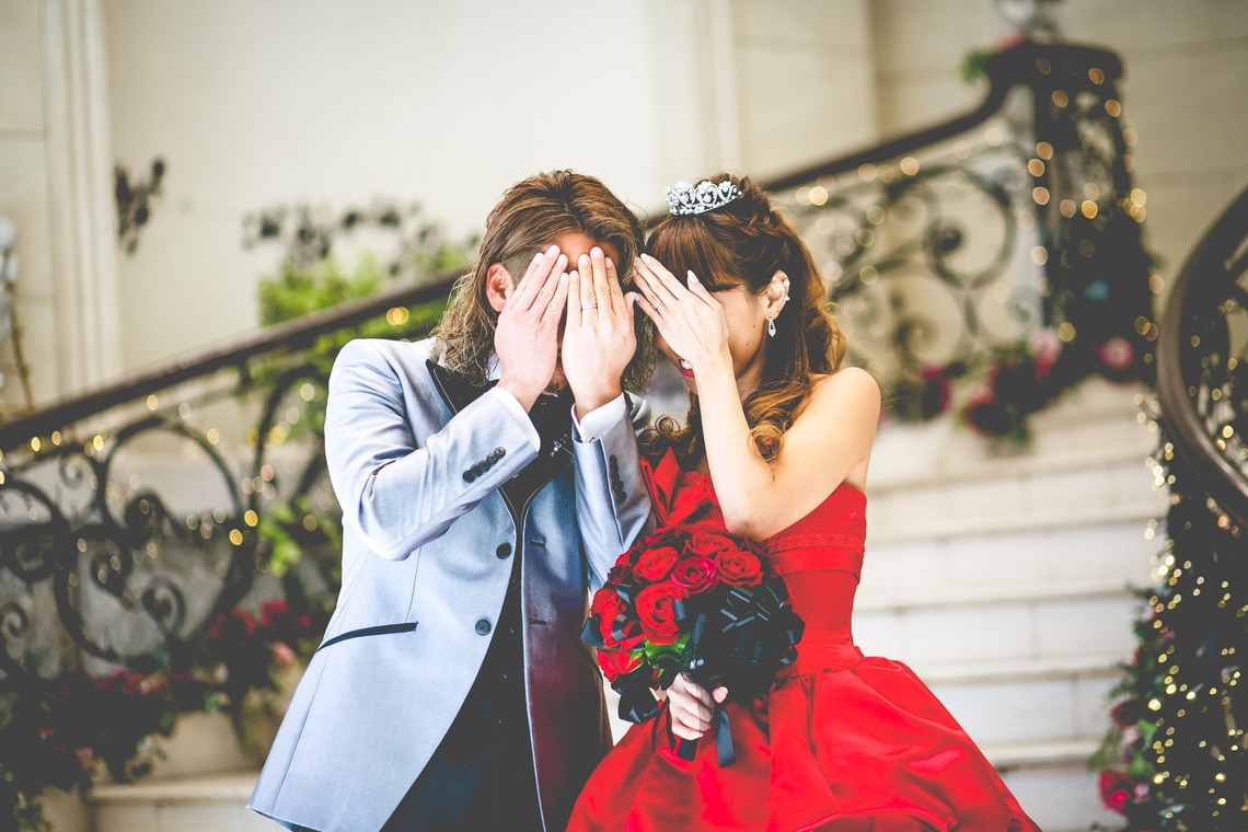 加倉井 規晃が撮影した「挙式・披露宴」の写真