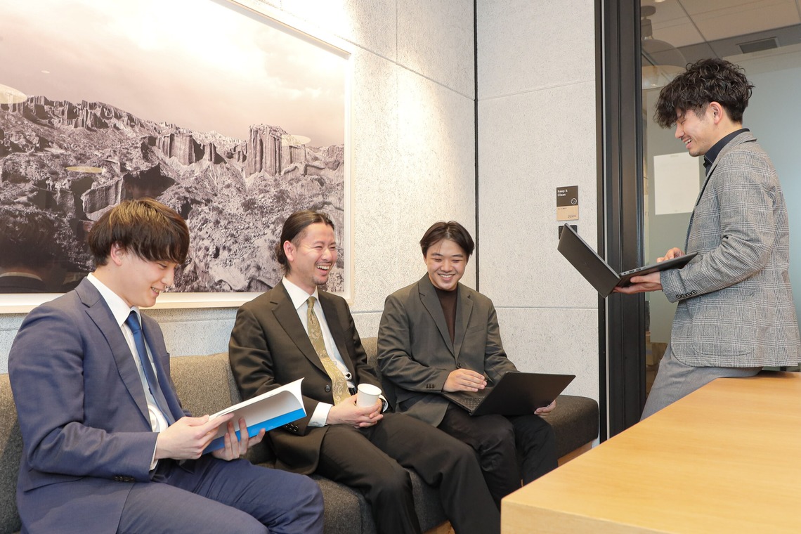 SEE LIKE PHOTOが撮影した「企業撮影」の写真