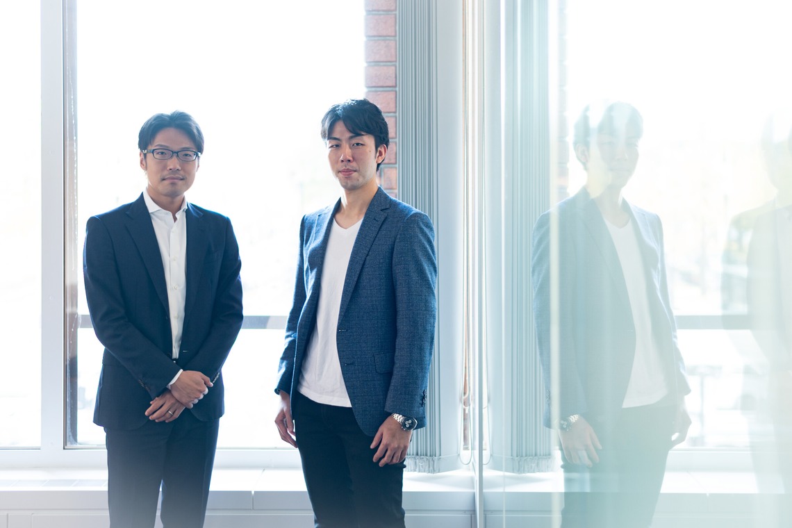 曽川拓哉が撮影した「取材・インタビュー撮影」の写真