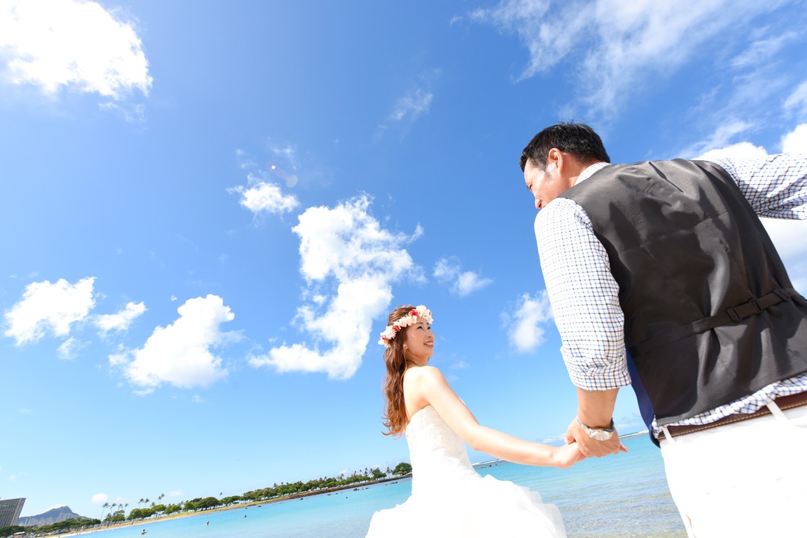 TOMOPHOTOHawaiiが撮影した「ハワイウエディング」の写真