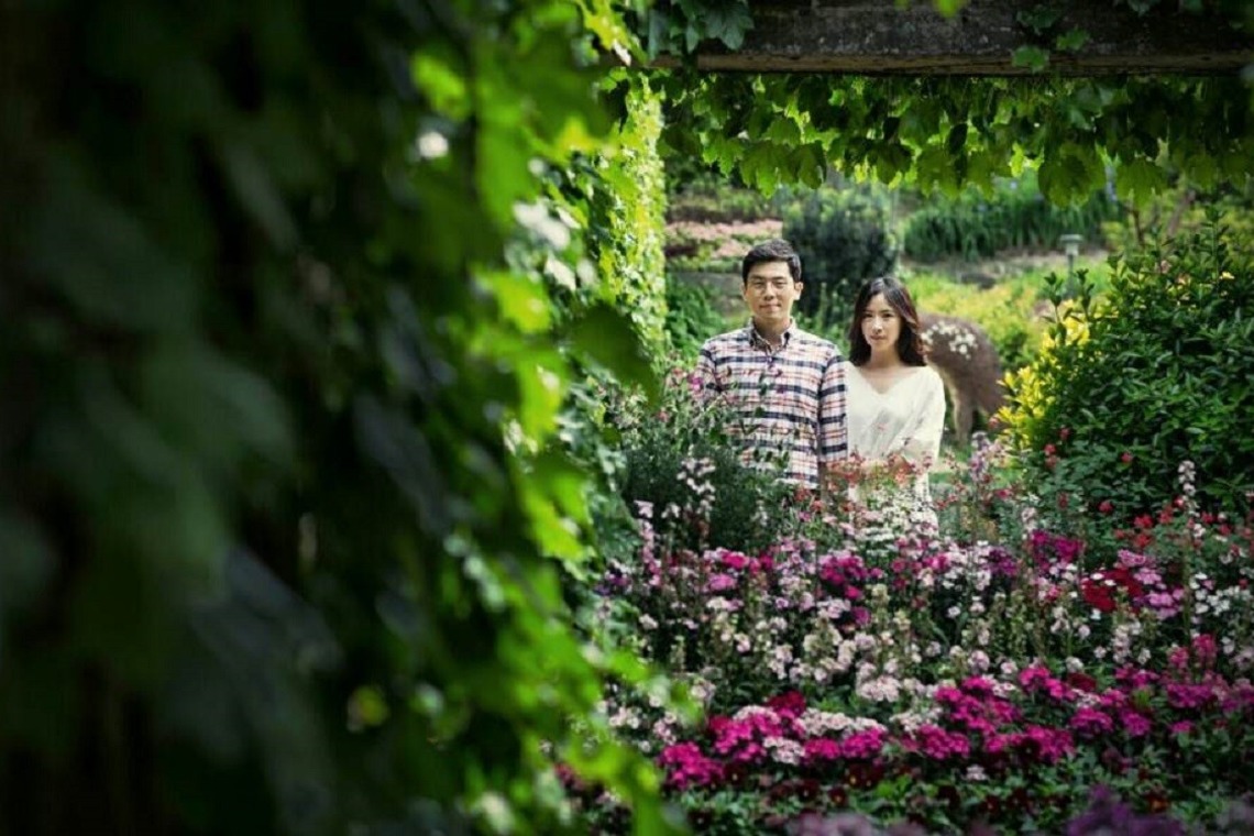 Lee bridalが撮影した写真のアルバム「ソウル市内公園ロケ」