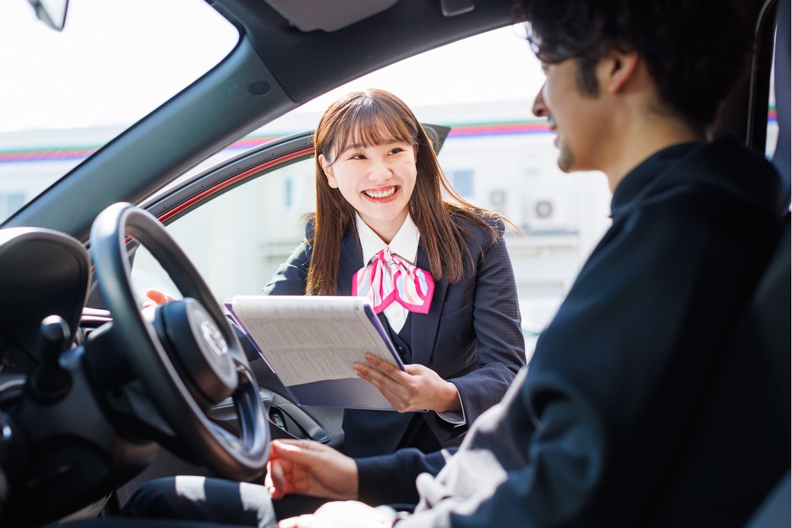 Yusuke Usuiが撮影した「マイナビバイト様 トヨタレンタカー様 採用広告撮影」の写真