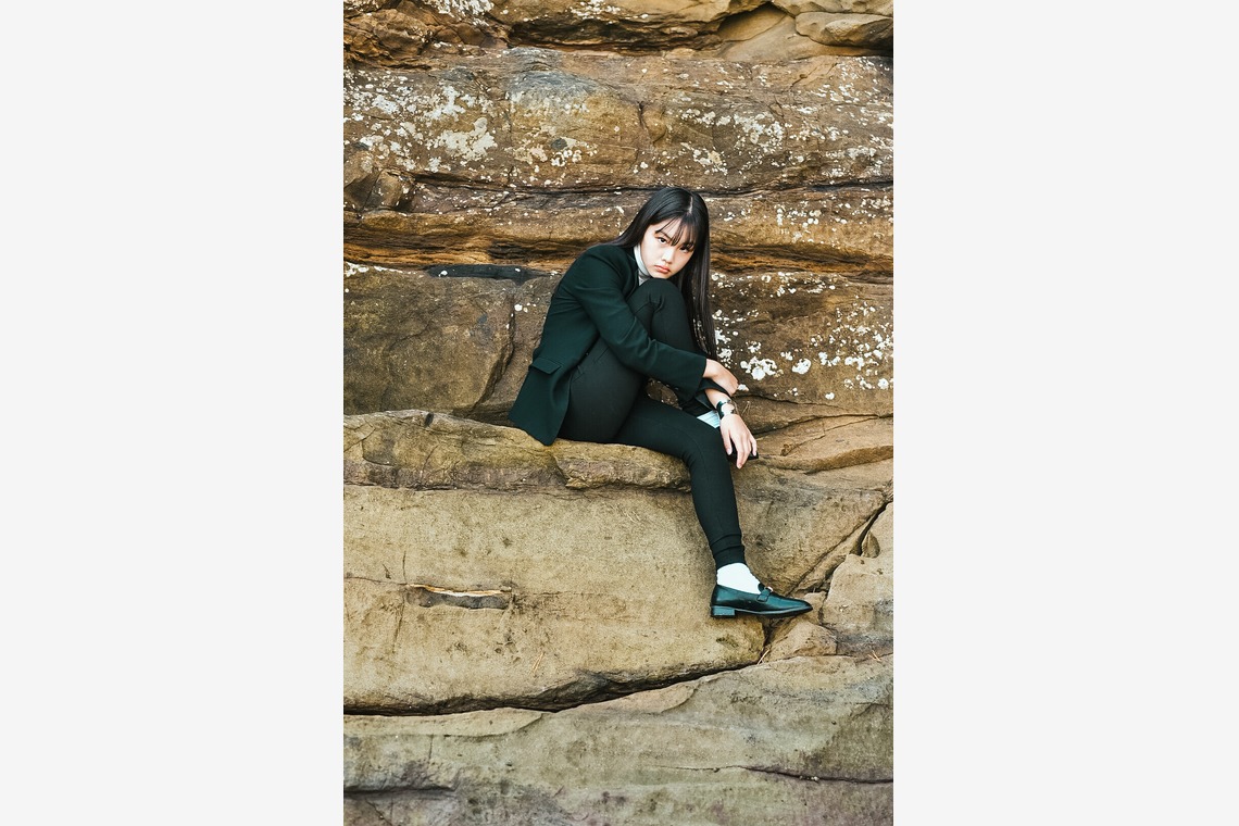 Makoto Nakamuraが撮影した「プロフィール」の写真