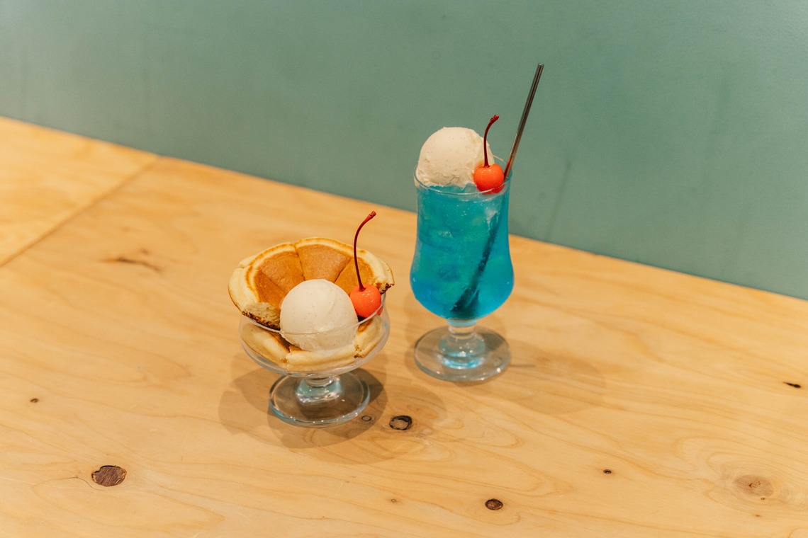 鈴木英治が撮影した写真のアルバム「カフェ・フード撮影」