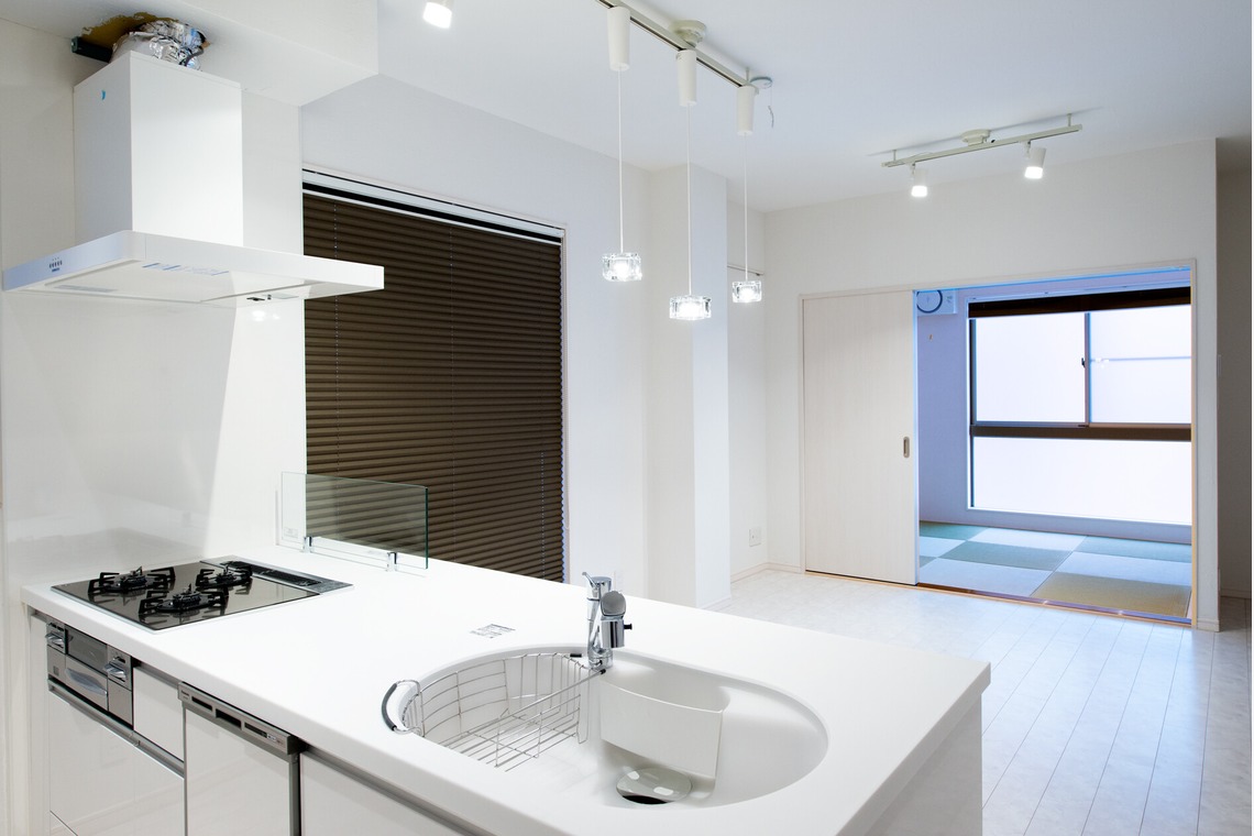 松野葉子が撮影した「内外観写真」の写真