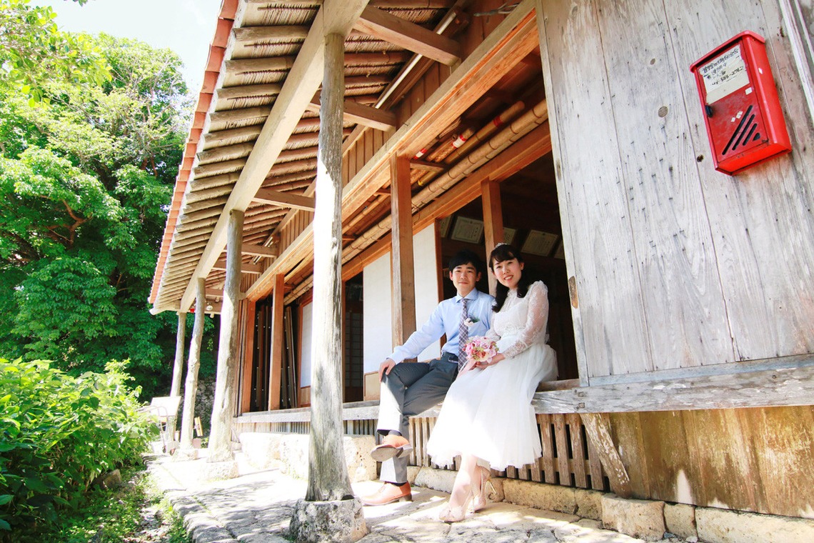 今泉真也が撮影した「ロケーション陸」の写真