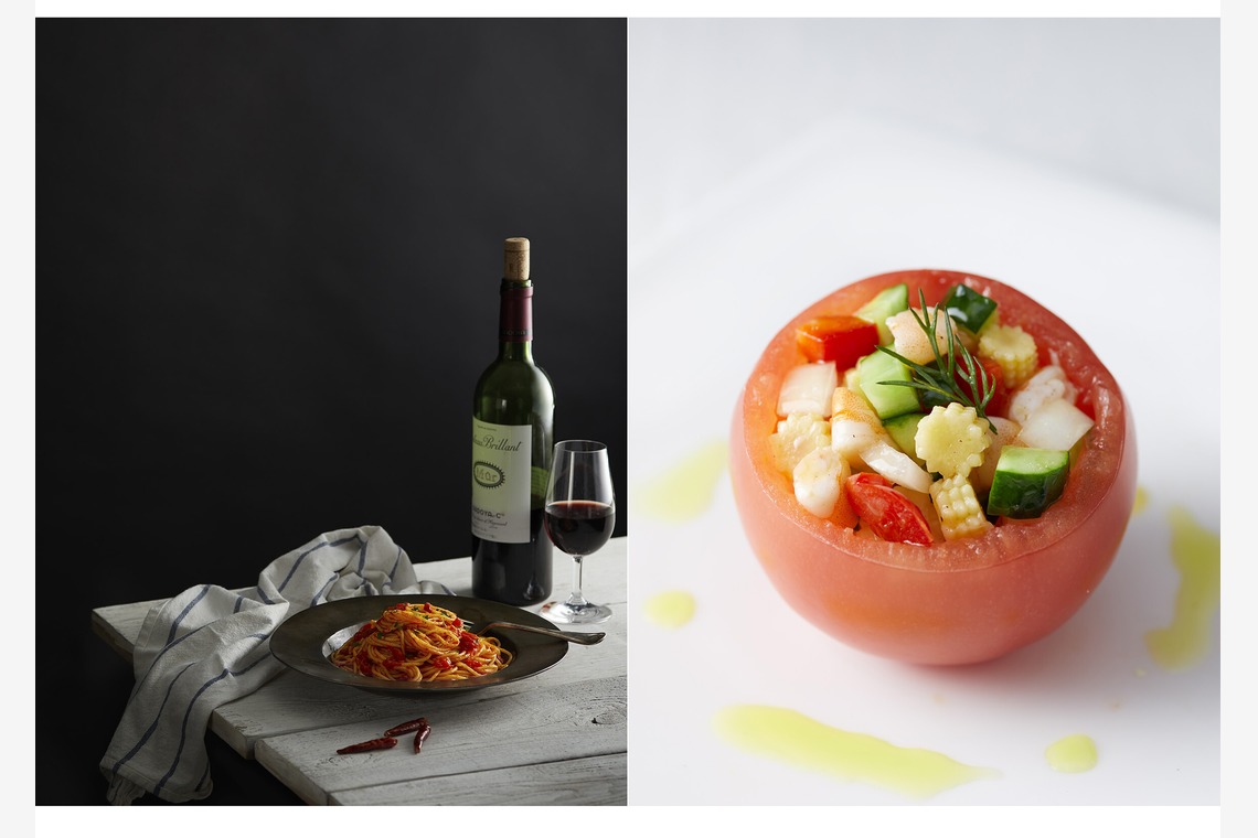 大橋裕紀が撮影した写真のアルバム「フードスタイリストさんの作品撮影」