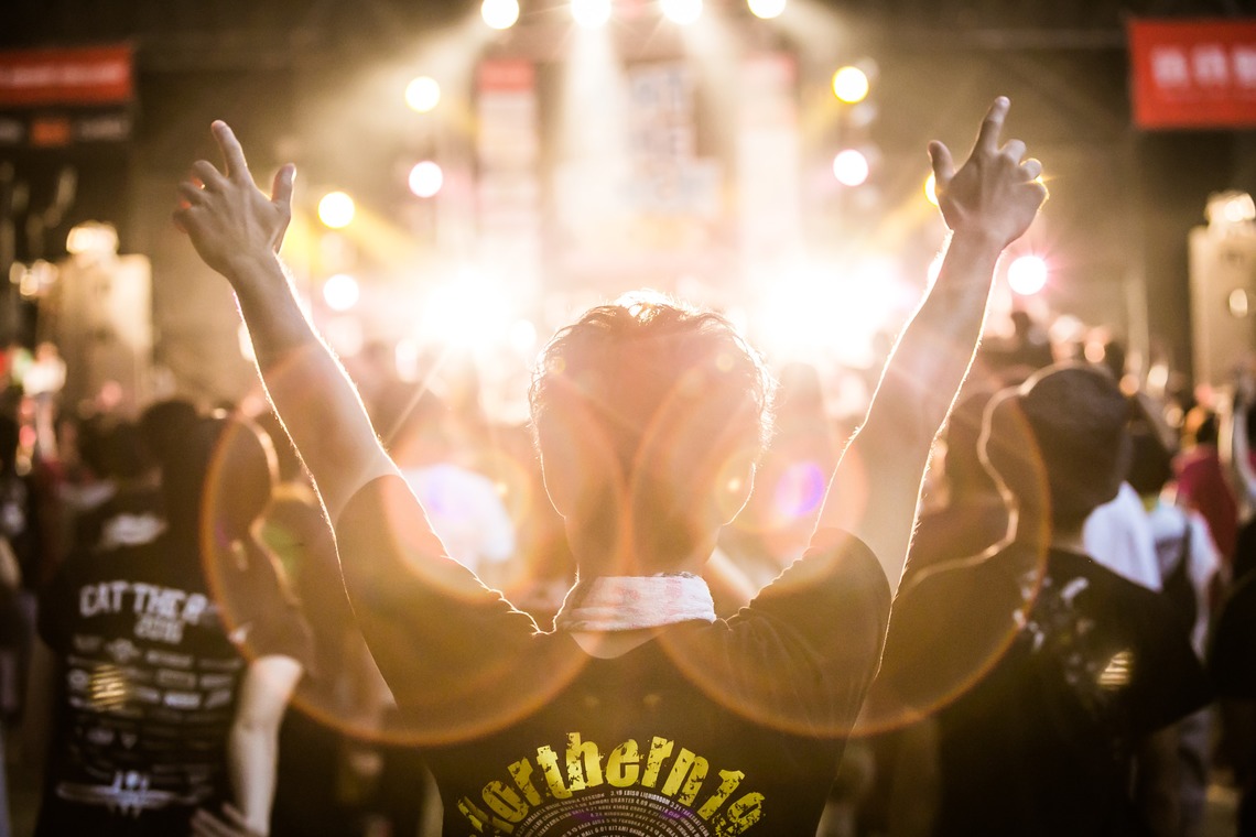 Yohei Besshoが撮影した「ライブ」の写真