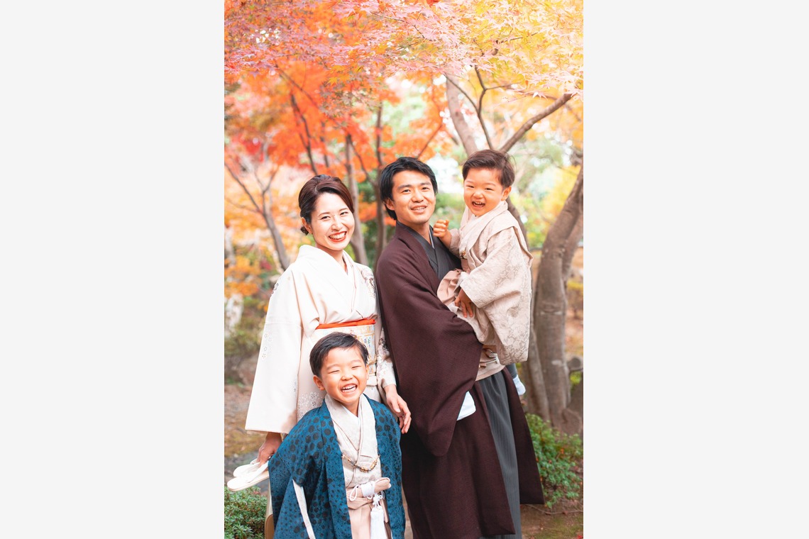 kudophotoが撮影した「七五三＿まとめ」の写真