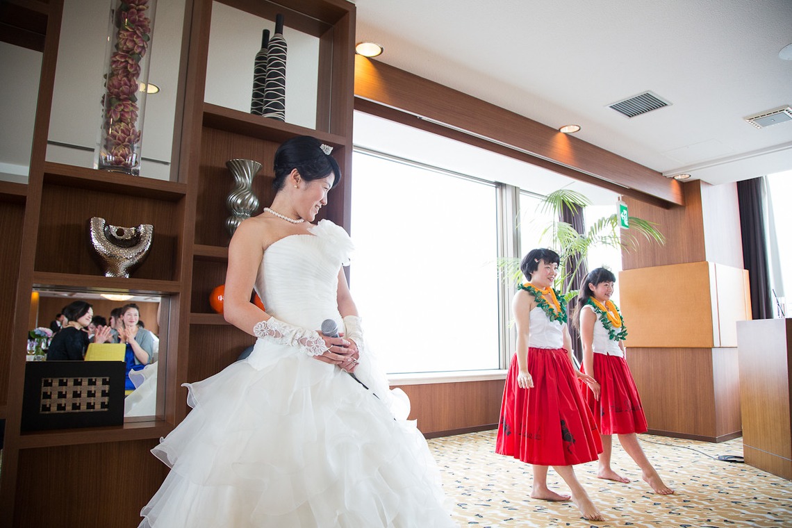 MAKOTO TOCHIKUBOが撮影した「The landmark square Tokyo」の写真