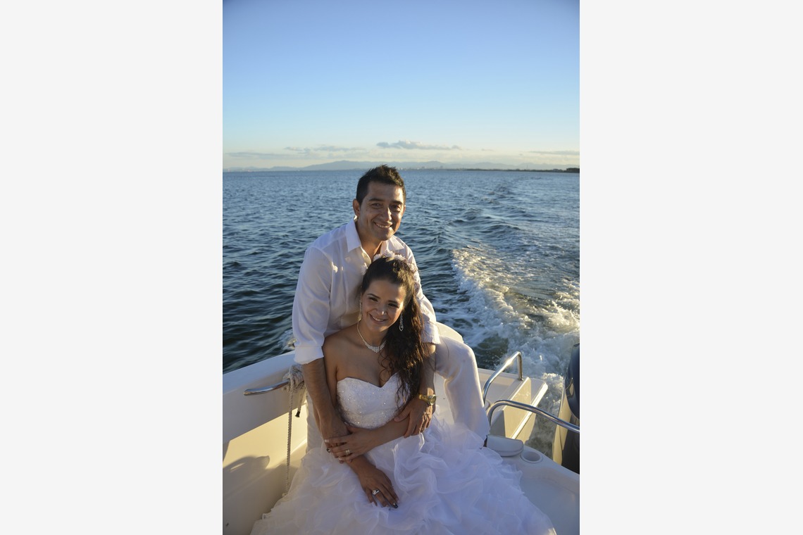 ProPhotos Japanが撮影した「結婚式・港」の写真