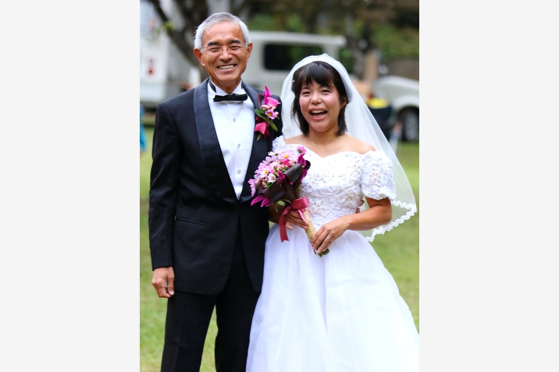 ms photoが撮影した「ウェディング」の写真