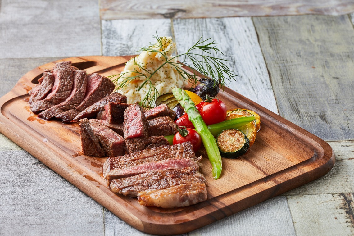 中村一人が撮影した「メニュー撮影」の写真