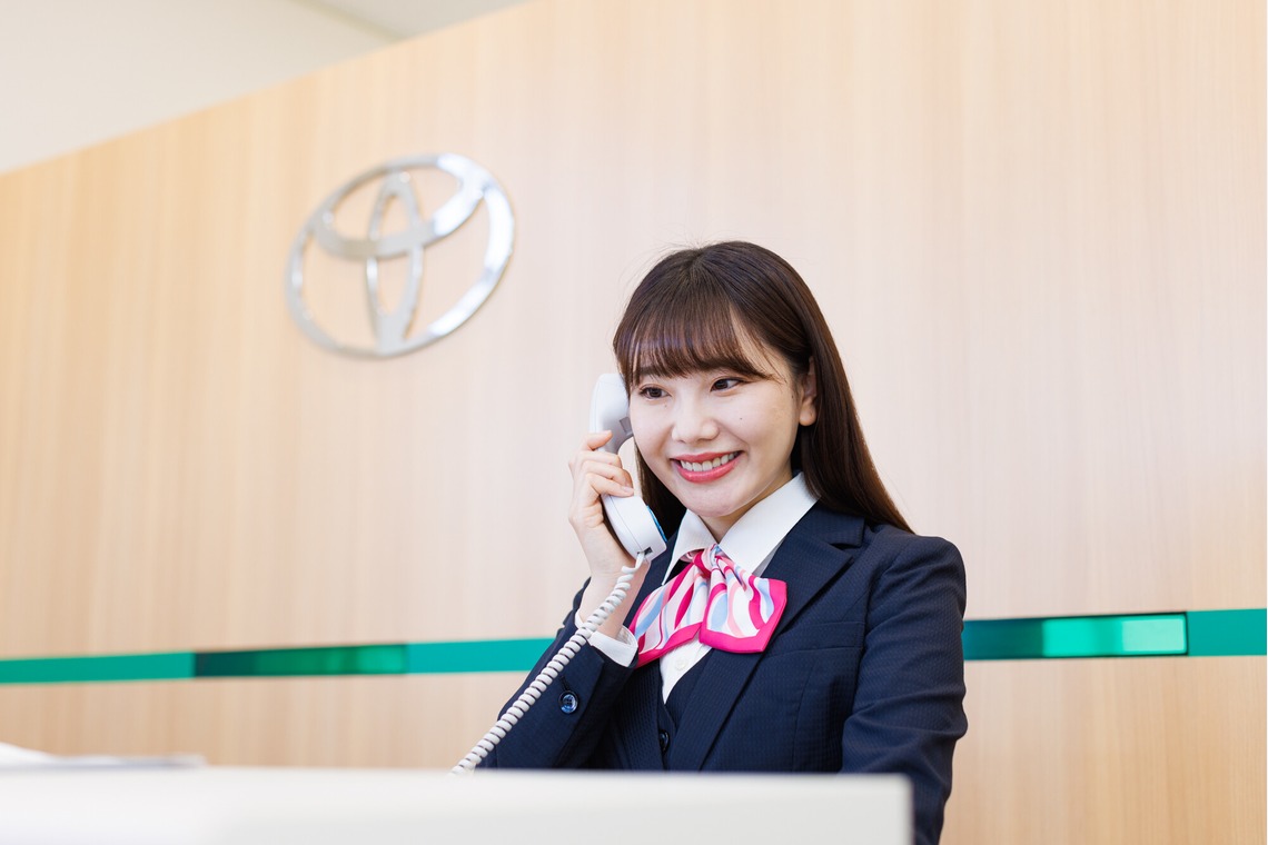 Yusuke Usuiが撮影した「マイナビバイト様 トヨタレンタカー様 採用広告撮影」の写真