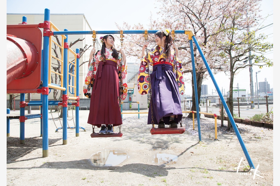 A&K STUDIO CO.,LTD.（上野 晃嗣）が撮影した写真のアルバム「卒業式」